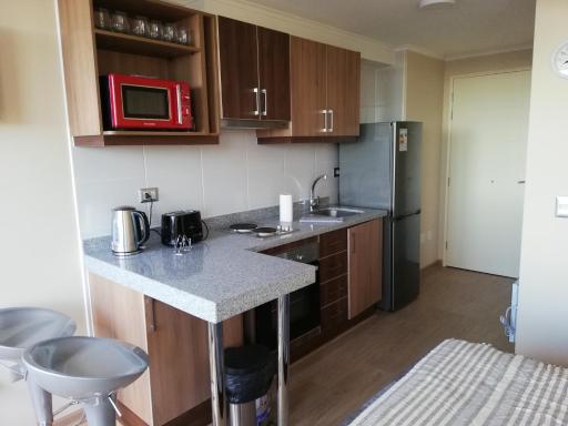 Depto Estudio 1810 Centro Blanco - Housity