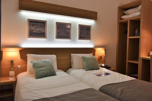 Kyriad Hotel - Restaurant Carentan - Housity