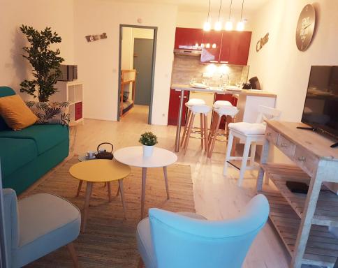 Au coeur de la Grande Motte - Housity