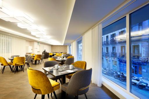Eurostars Madrid Gran Vía - Housity