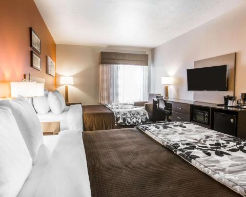 Sleep Inn & Suites Page at Lake Powell - Housity