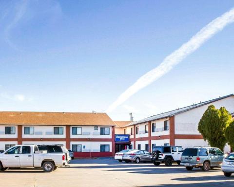 Rodeway Inn Winslow I-40 - Housity