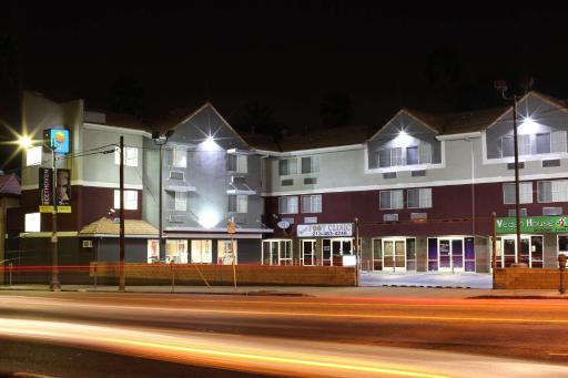 Comfort Inn Los Angeles near Hollywood - Housity