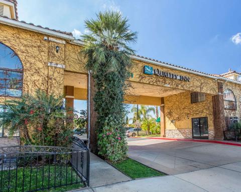 Quality Inn Hemet - San Jacinto - Housity