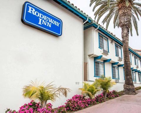 Rodeway Inn San Clemente Beach - Housity
