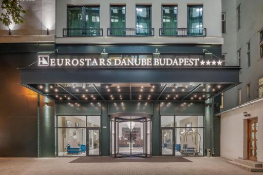 Eurostars Danube Budapest - Housity