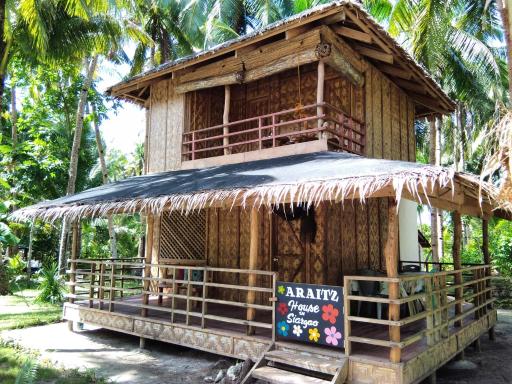 Araitz house. Libertad, General Luna, Siargao, Filipinas - Housity