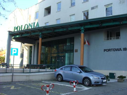 Kołobrzeg-hotel Polonia apartament 207 - Housity