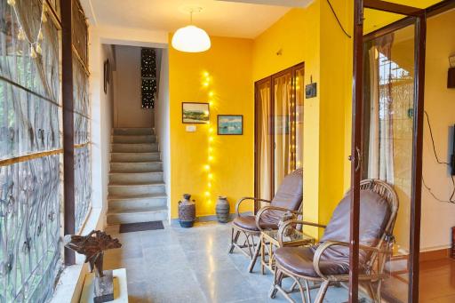 3BHK Riverside Stay Reflektions by LivingStone - Housity