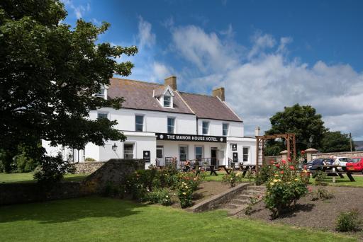Manor House Hotel Holy Island - Housity