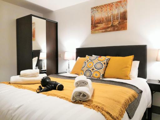 Comfy Birmingham City Center Apartment at Inge Street By HF Group - Housity