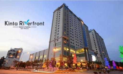 Kinta Riverfront Hotel & Suites - Housity