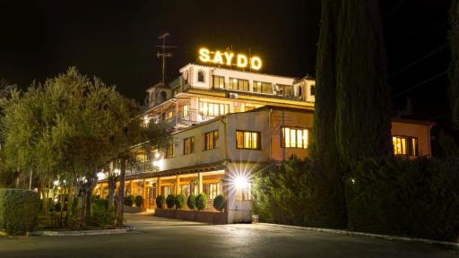 Hotel Molino De Saydo - Housity