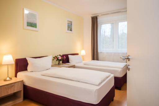 Hotel City Green Berlin - Housity