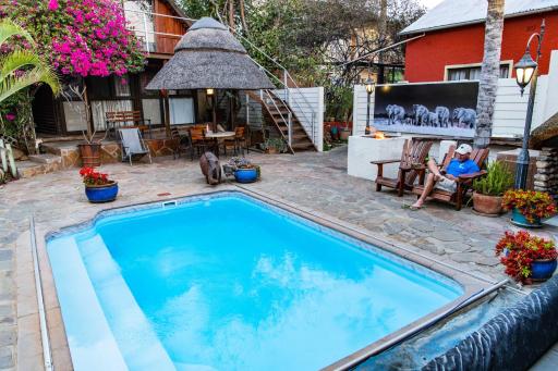 Chameleon Backpackers & Guesthouse - Housity