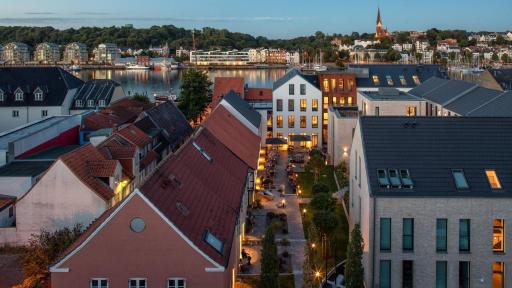 Hotel Hafen Flensburg - Housity
