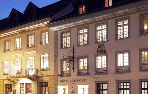 Hotel zur Post - Housity