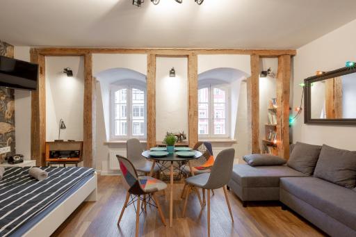 Vintage House Rynek - StayinWroclaw - Housity