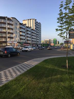 Апартаменты в 3км аэропорта Киев - Housity