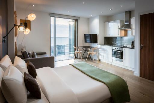 Aparthotel Adagio London Brentford - Housity