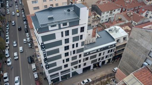 Tymbris Hotel Eskisehir - Housity