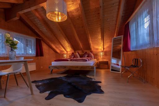 Chalet Wäschhüsli near Interlaken, Grindelwald and Lauterbrunnen - Housity