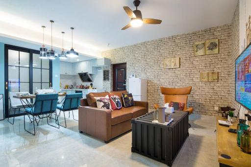Sanya Dadonghai·Dadonghai Tourist Area· Locals Apartment 00144650 - Housity