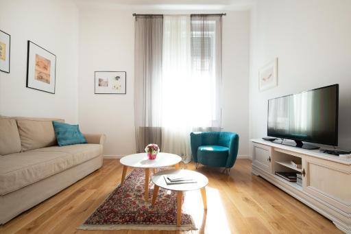 Modern Apartments near park Zrinjevac - Housity