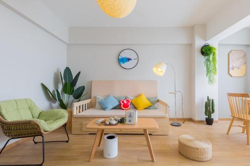 Haikou Xiuying·Haikou Bay· Locals Apartment 00151070 - Housity