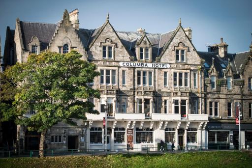Columba Hotel Inverness by Compass Hospitality - Housity