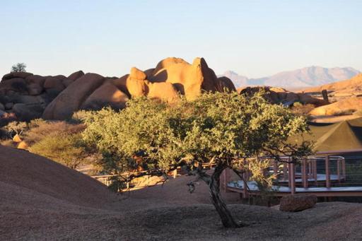 Spitzkoppen Lodge - Housity