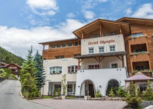 Boutique Hotel Olympia - Housity