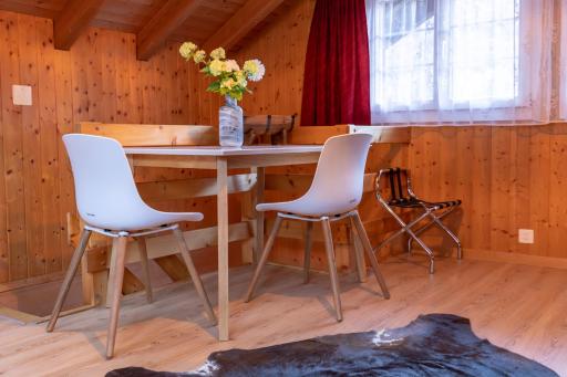 Chalet Wäschhüsli near Interlaken, Grindelwald and Lauterbrunnen - Housity