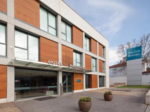 Hotel Ciutat Martorell - Housity