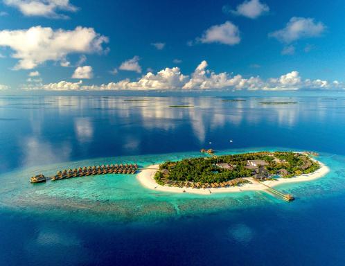 Kudafushi Resort & Spa - Housity