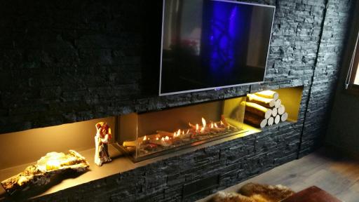 Piso Diseño rústico 4 plazas con Vistas - Housity