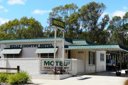 Glenrowan Kelly Country Motel - Housity