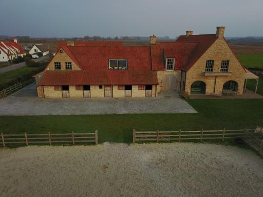 House Zoute Stables 125sqm in 5 Ha property near seaside in Knokke - Housity