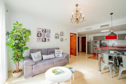 Apartamento Turístico La Vega - Hizvo