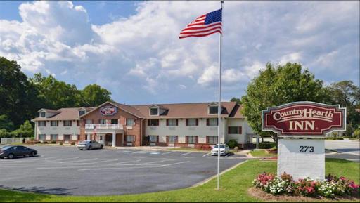 Country Hearth Inn-Toccoa - Housity