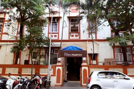 Hotel Golden Hayyath Inn - Housity