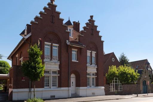 LOGIS - Belle Hôtel, Lille-Ouest - Housity