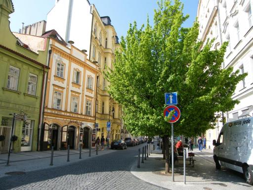 Antik Hotel Prague - Housity