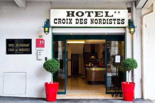 Hôtel Croix des Nordistes - Housity