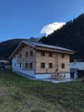 Klösterle 72 -Annas Lodge - Housity