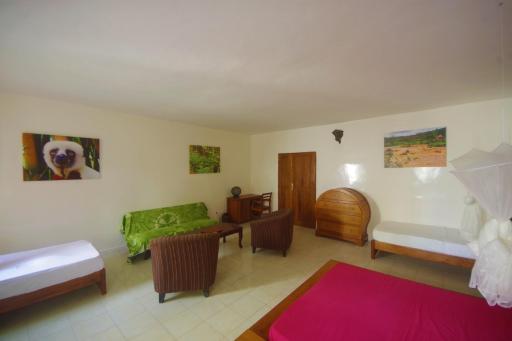 Villa Ty Milyn Mazela SA - Housity