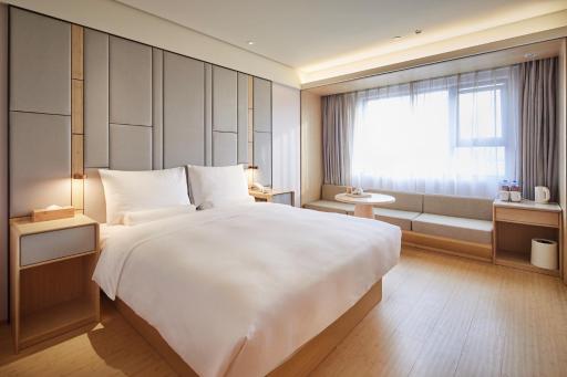 Ji Hotel Hanzhong Center Aquare - Housity