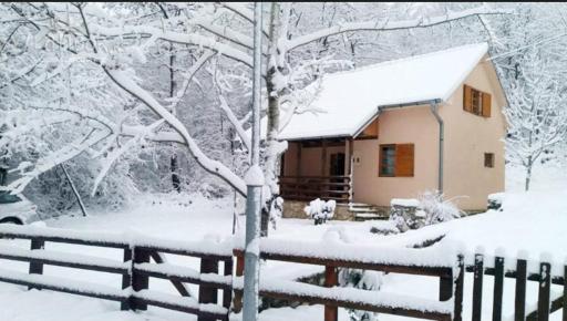 House Šumski san - Housity