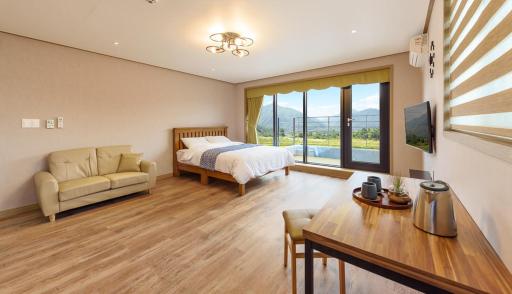 Gyeongpoen Pension - Housity