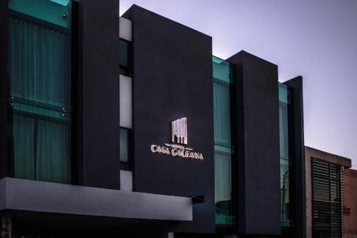 Hotel Casa Galeana Centro con Estacionamiento Privado - Housity